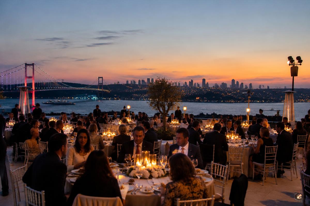 Bosphorus Gala Dinner