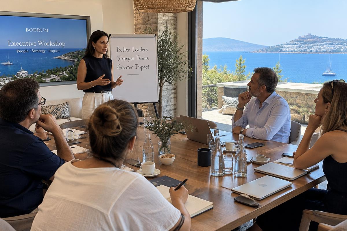 Executive Leadership Retreat